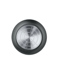 Pensofal Internatinal Pannenset Pastapan 20cm - 5L - deksel met vergiet - Antraciet | Invictum