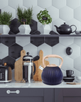 Promis Fluitketel Fluitketel Retro - 3L | Fabio