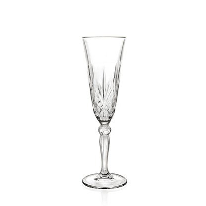 RCR - Cristalleria Italiana Glazen 18-delige glazenset | Melodia