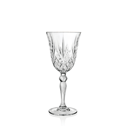 RCR - Cristalleria Italiana Glazen 18-delige glazenset | Melodia