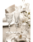 RCR - Cristalleria Italiana Glazen Champagneglas - 6-delige set - 16cl | Melodia