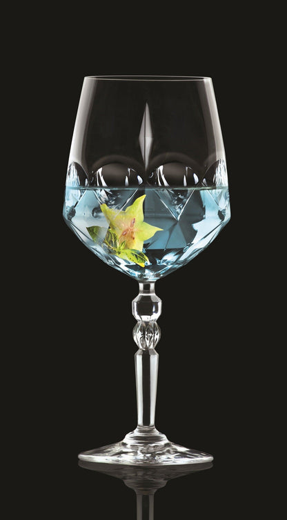 RCR - Cristalleria Italiana Glazen Gin tonic glazen 67cl - 6-delige set | Alkemist
