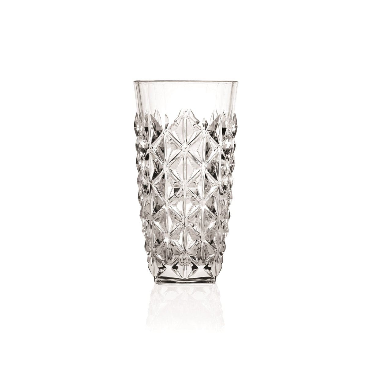 RCR - Cristalleria Italiana Glazen Longdrinkglas 6-delige set - 40cl | Enigma