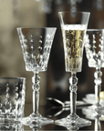 RCR - Cristalleria Italiana Glazen Rode wijnglazen - 6-delige set - 26cl | Marilyn