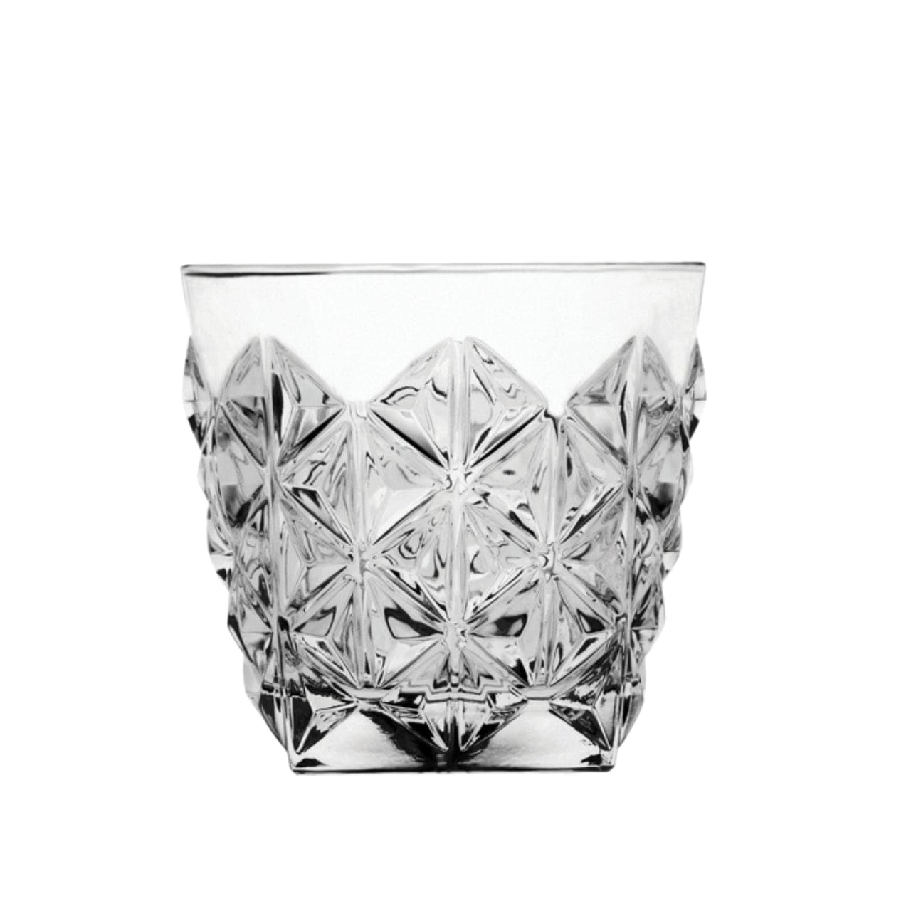 RCR - Cristalleria Italiana Glazen Tumblerglas 37cl - 6-delige set | Enigma