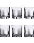RCR - Cristalleria Italiana Glazen Water- en Whiskeyglas 36cl - 6-delige set | Timeless