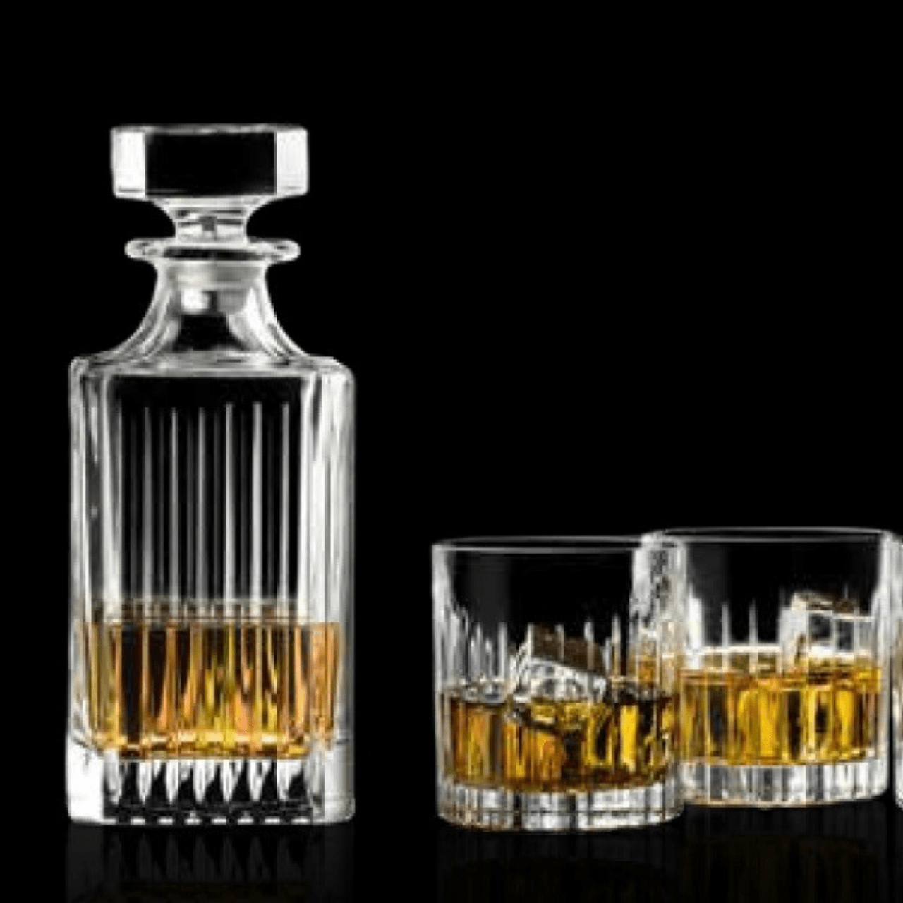 RCR - Cristalleria Italiana Karaf Karaf 75cl | Timeless