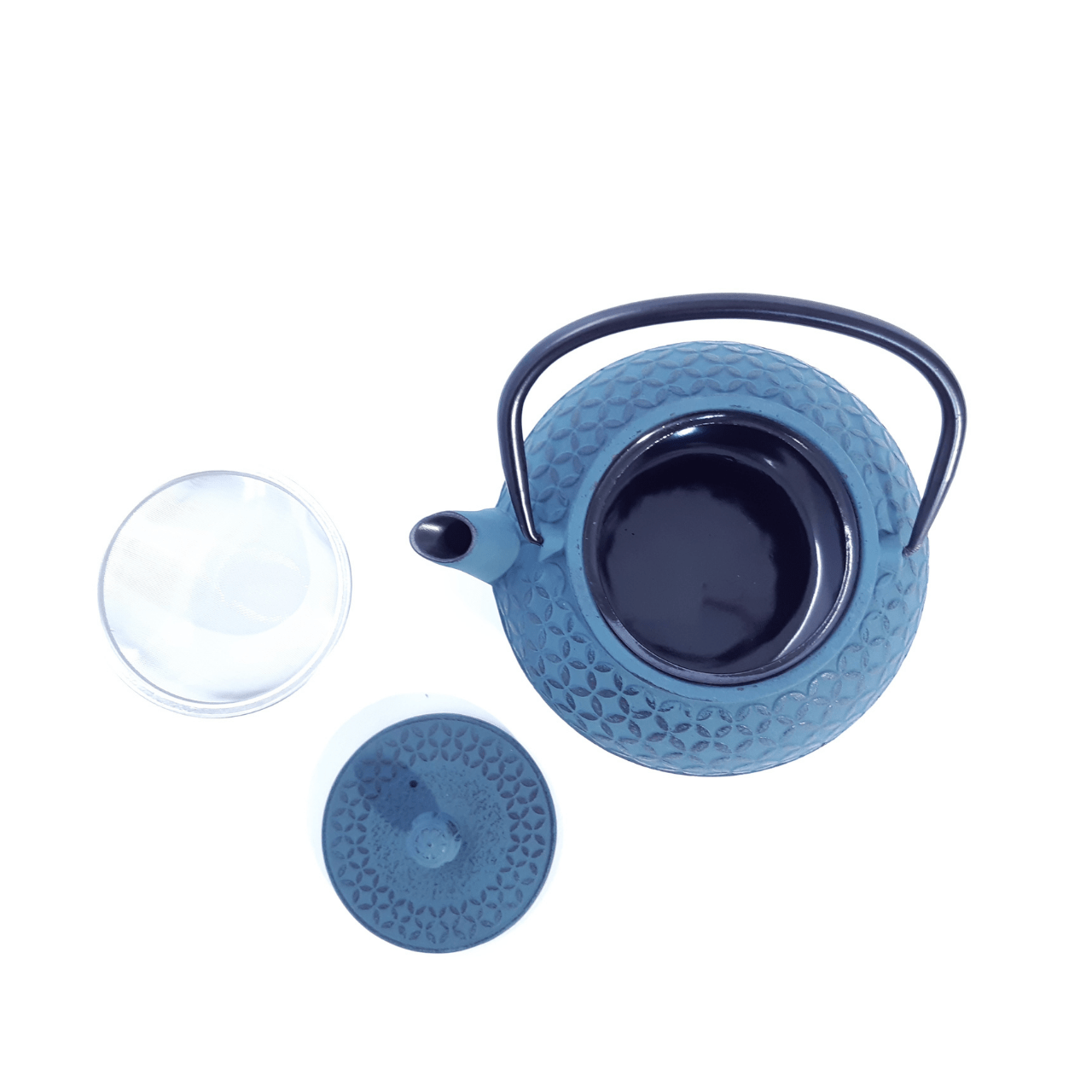 Secret de Gourmet Thee Theepot 1L | Fleur