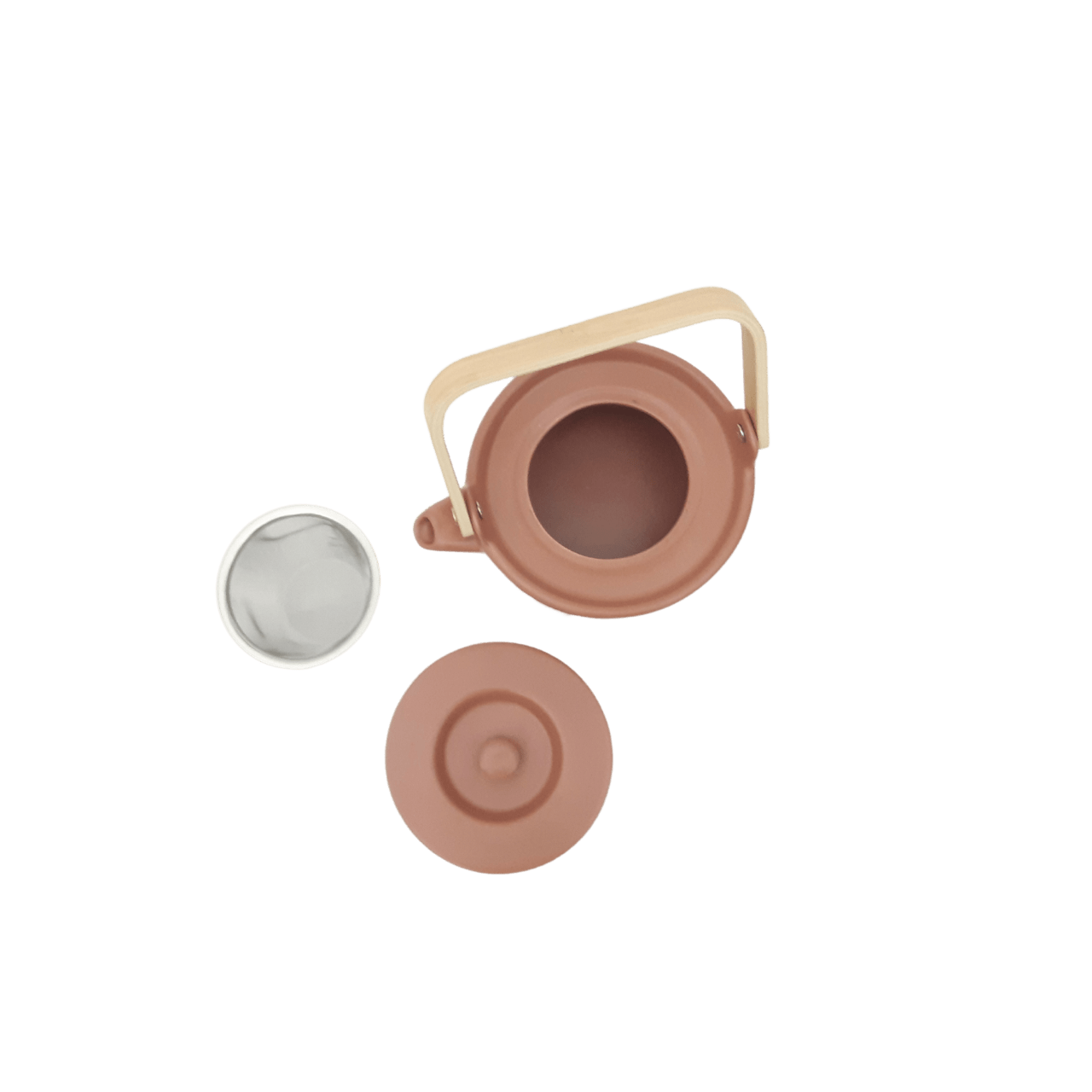 Secret de Gourmet Theepot Theepot 0,8L | Nature