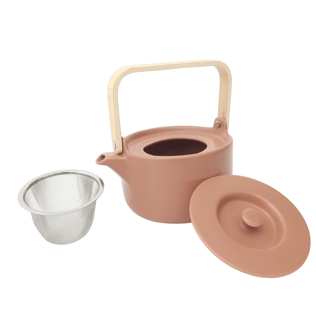 Secret de Gourmet Theepot Theepot 0,8L | Nature