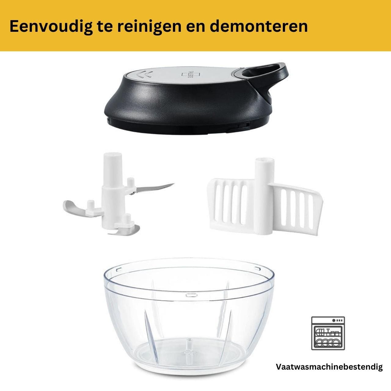 Silbertahl Hakmolen Hakmolen - 500ml