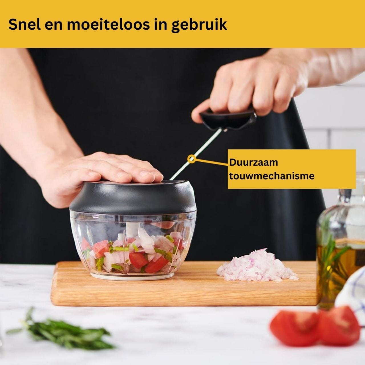 Silbertahl Hakmolen Hakmolen - 500ml