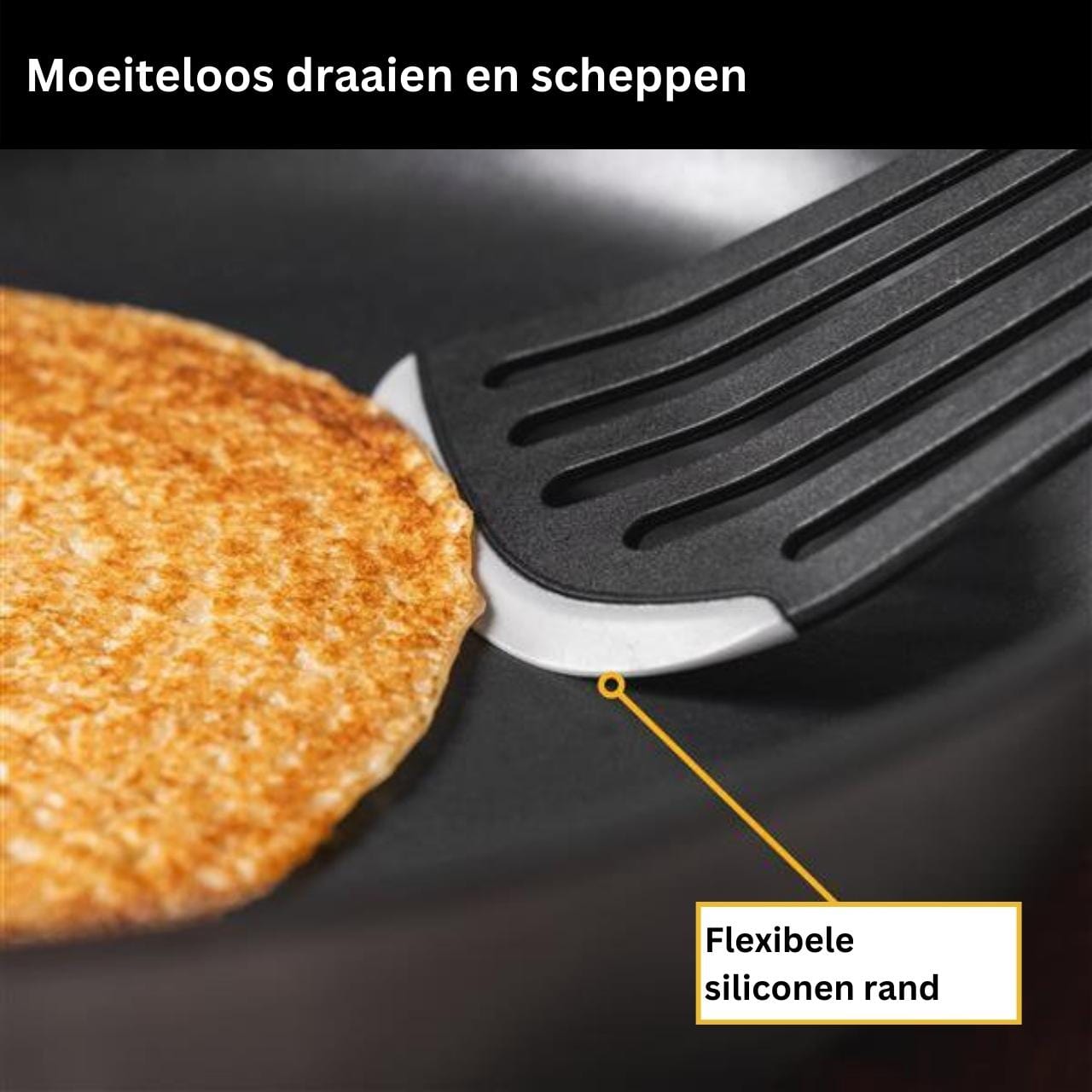 Silbertahl Keukengerei set Keukengerei set - 5-delig - Zwart