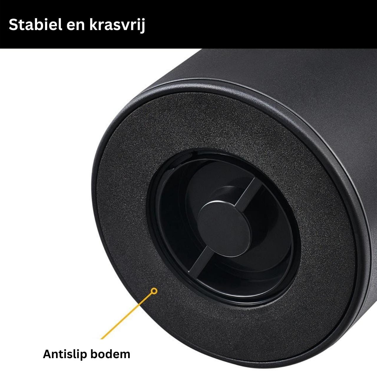 Silbertahl Thermoskan Thermoskan - Zwart - 1L