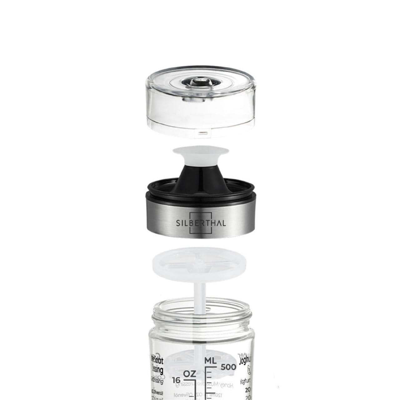 Silberthal Dressing shaker Dressing Shaker - 500ml