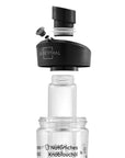 Silberthal Dressing shaker Oliefles - Met kruidenzeef - 500ml