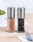 Silberthal Peper- en zoutmolen Peper- en zoutmolen - 2-delige set - 13,5cm