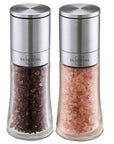 Silberthal Peper- en zoutmolen Peper- en zoutmolen - 2-delige set - 13,5cm