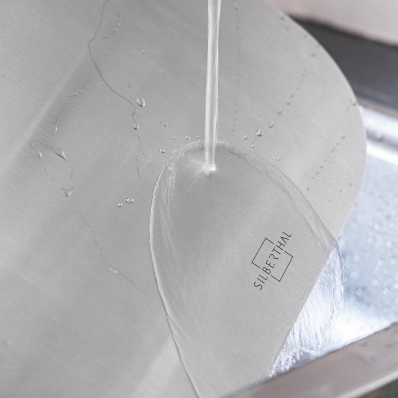 Silberthal Pizzascheppen Pizzaschep - 30cm