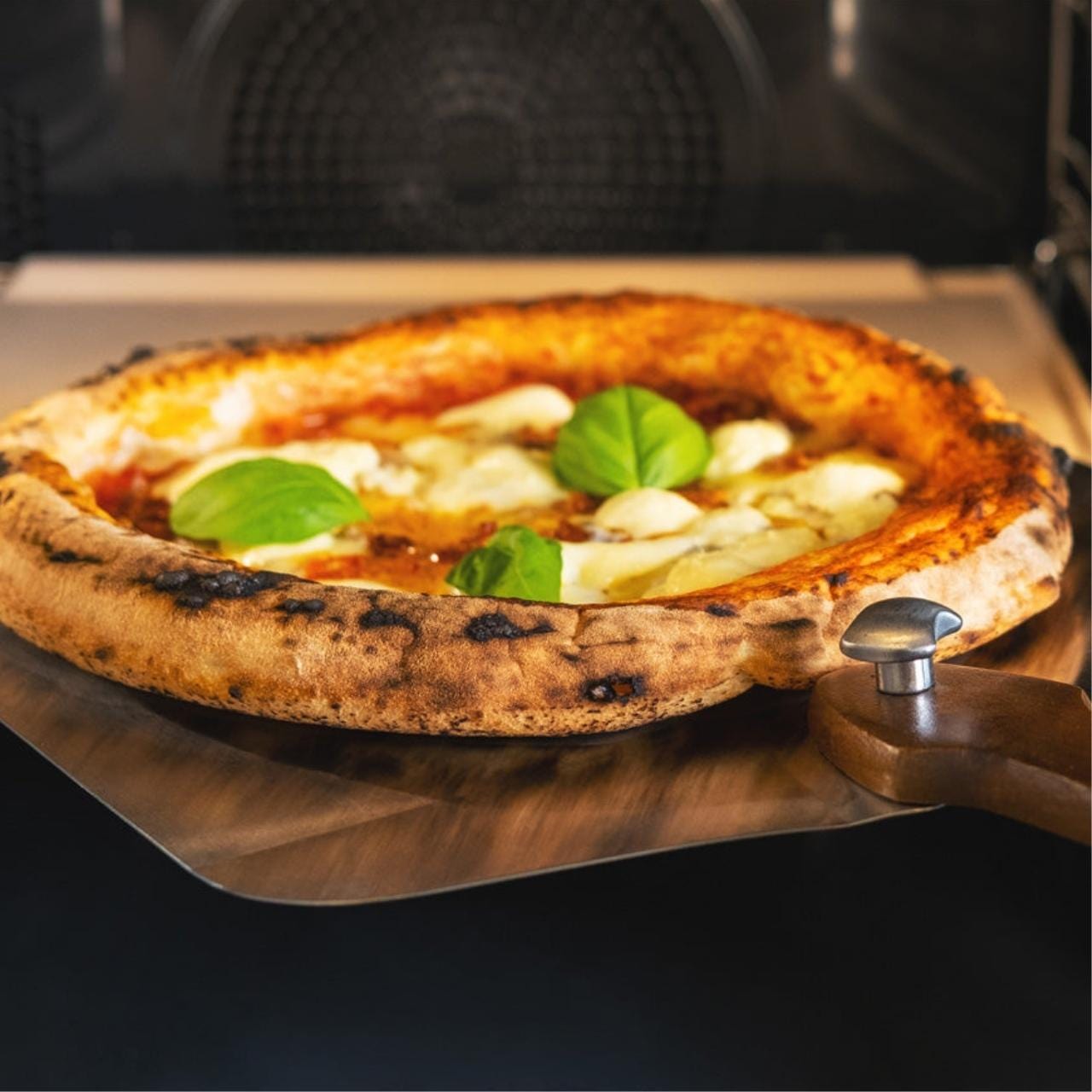 Silberthal Pizzascheppen Pizzaschep - 30cm