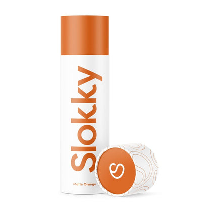 Slokky Thermosfles Thermosfles 0,5L | Matte Orange
