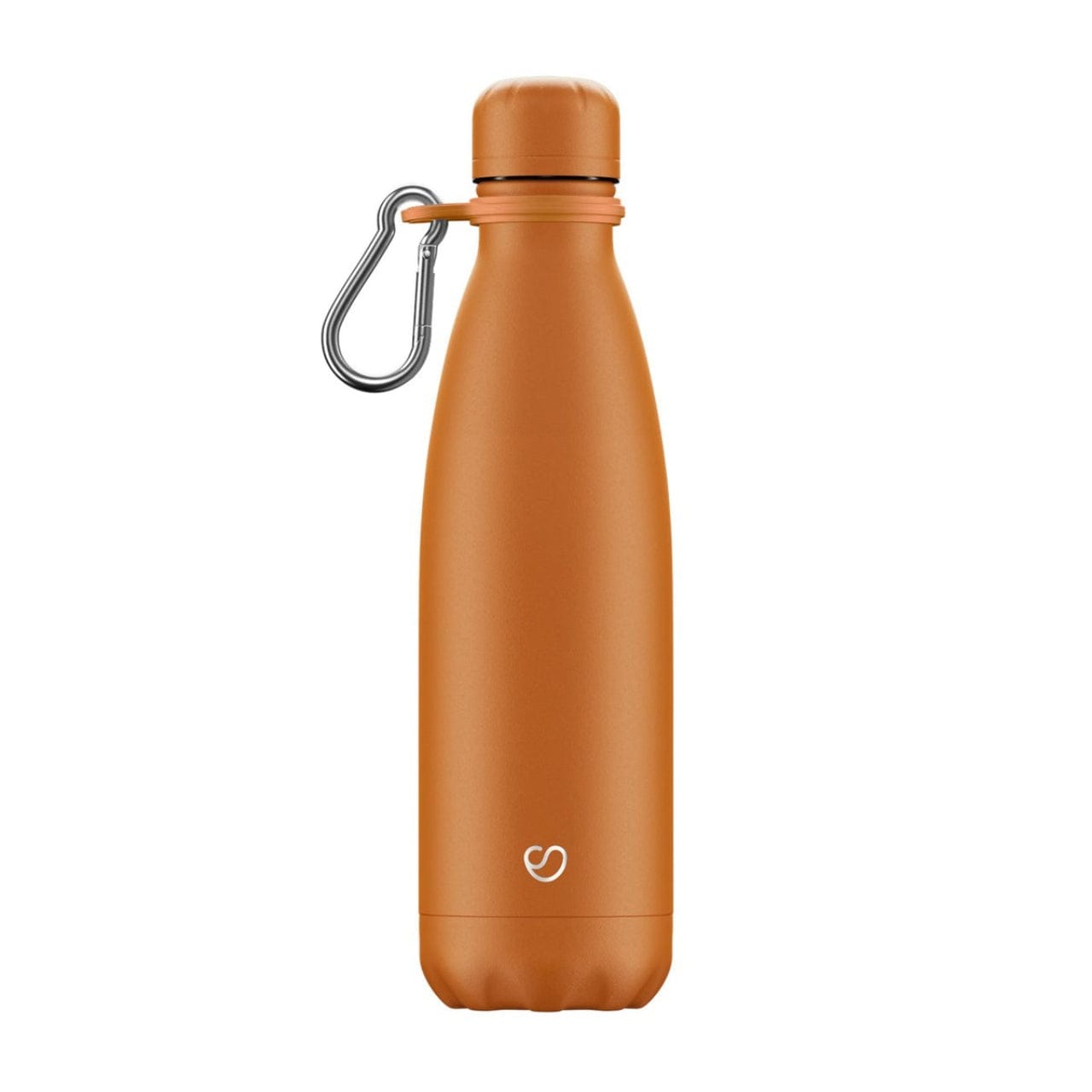 Slokky Thermosfles Thermosfles 0,5L | Matte Orange