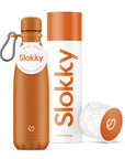 Slokky Thermosfles Thermosfles 0,5L | Matte Orange
