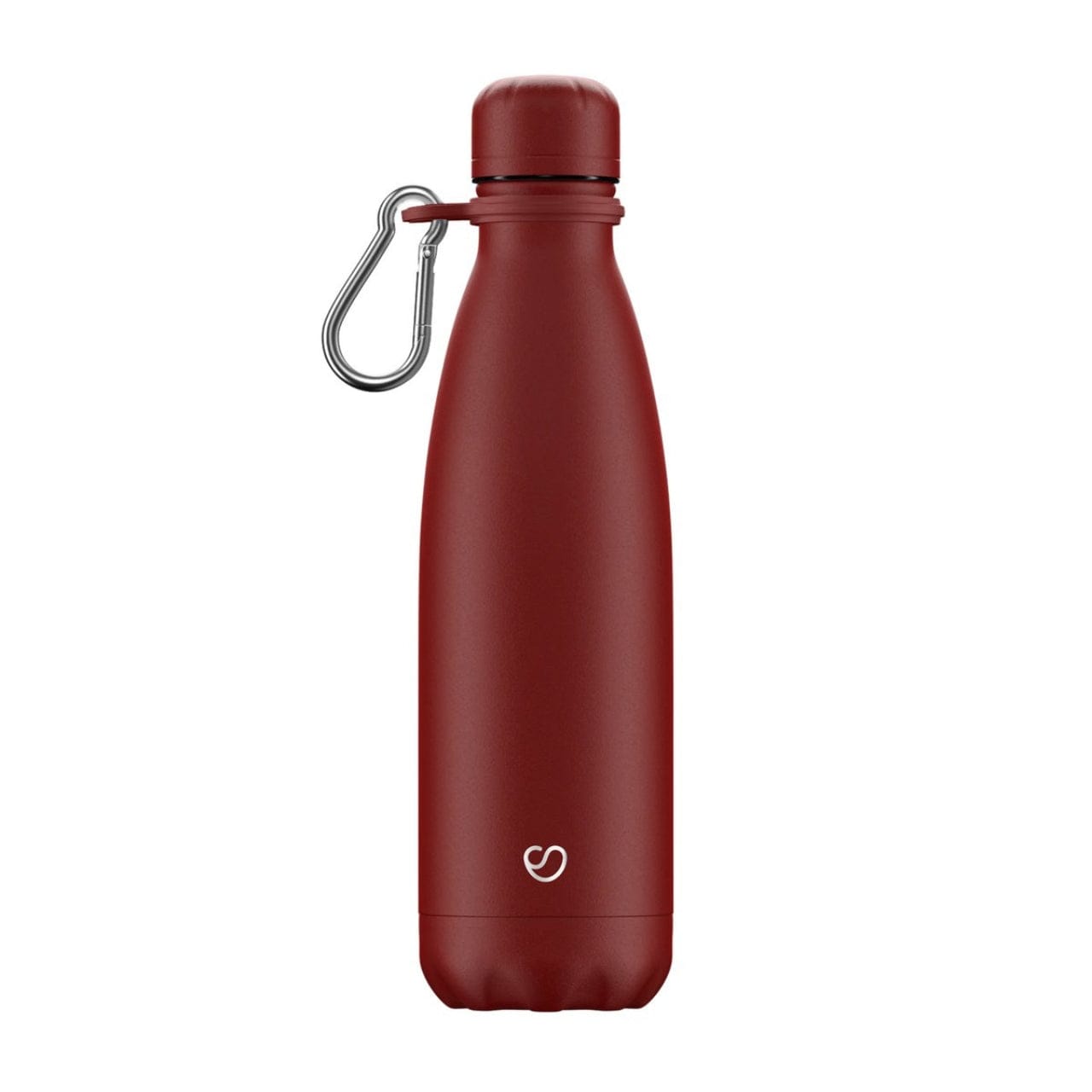 Slokky Thermosfles Thermosfles 0,5L | Matte Red