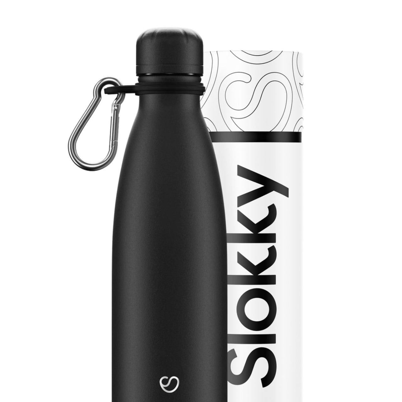 Slokky Thermosfles Thermosfles 0,5L | Mono Black
