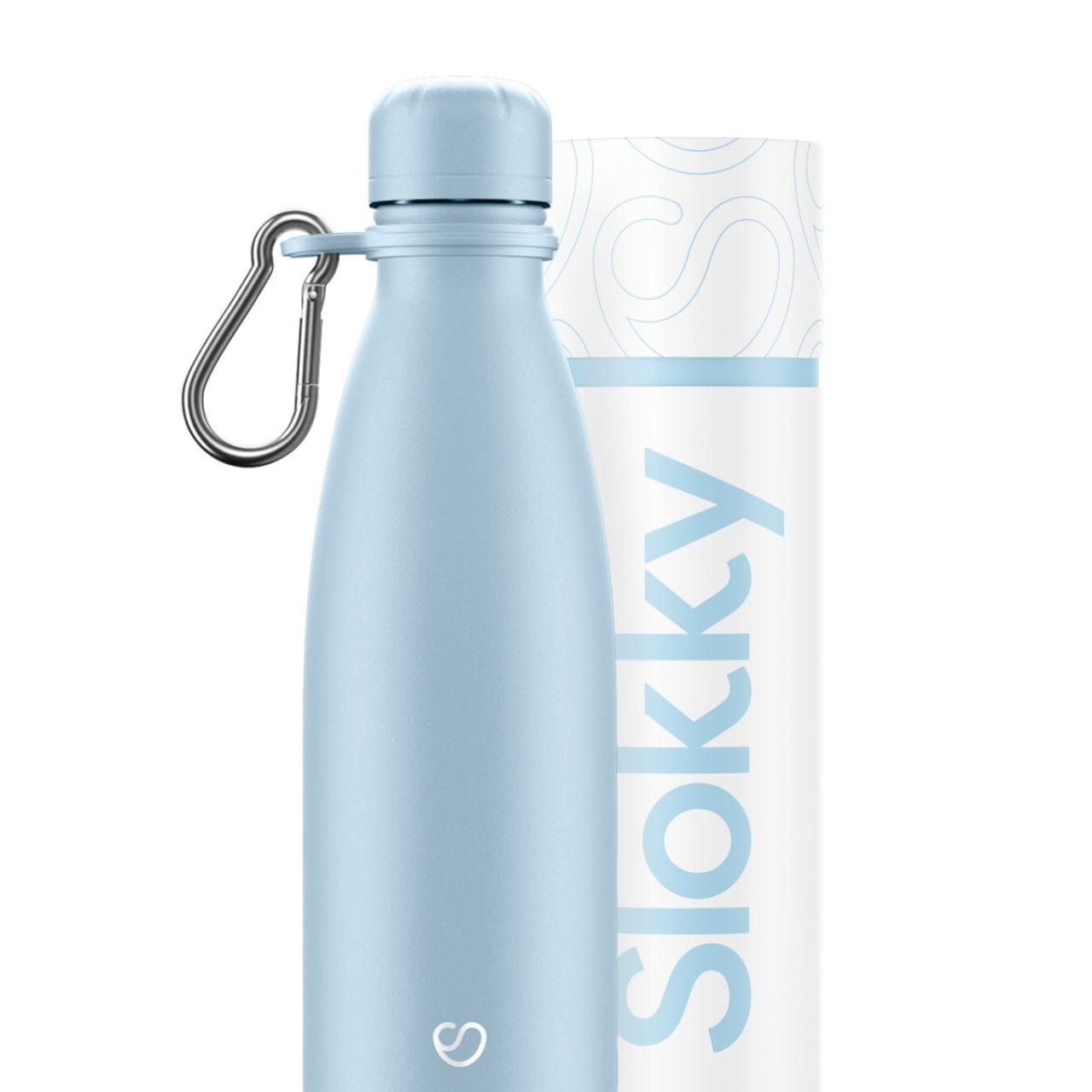 Slokky Thermosfles Thermosfles 0,5L | Pastel Blue