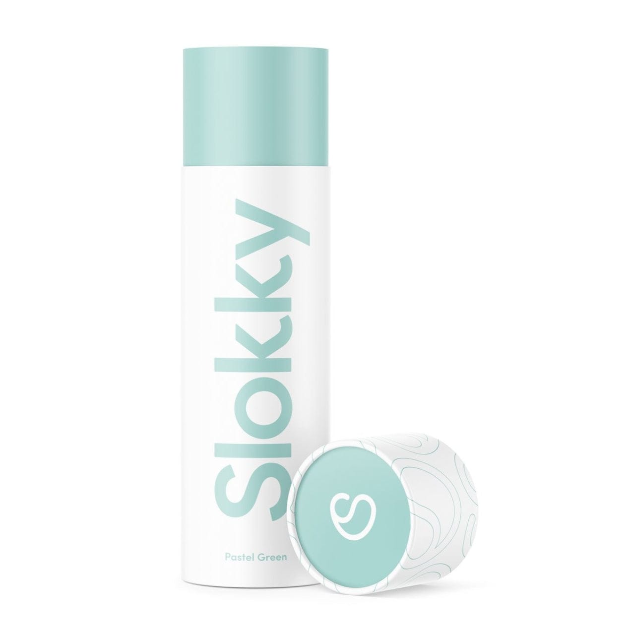 Slokky Thermosfles Thermosfles 0,5L | Pastel Green