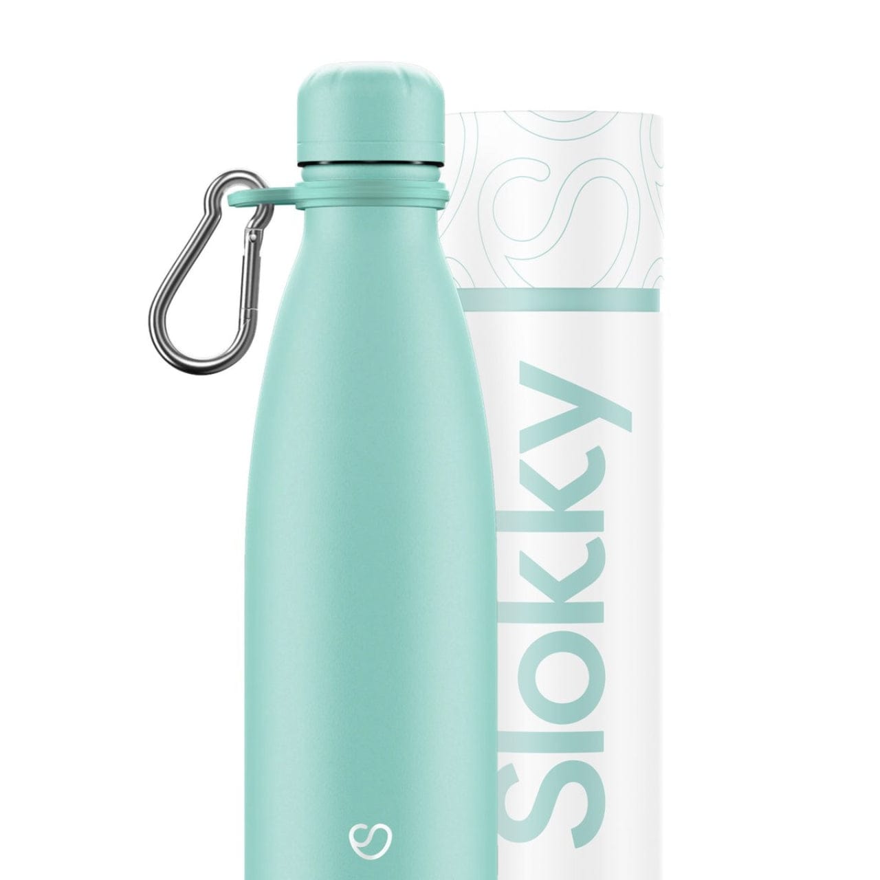 Slokky Thermosfles Thermosfles 0,5L | Pastel Green