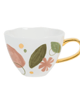 Urban Nature Culture Koffie- en Theemokken Koffie & Theekop met schotel - Expressive | Good Morning