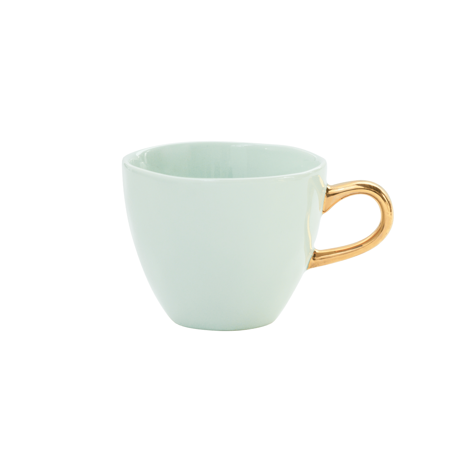 Urban Nature Culture Koffie- en Theemokken Koffie & Theekop mini - set van 2 | Good Morning