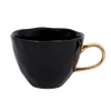 Koffie & Theekop 35cl - Zwart | Good Morning