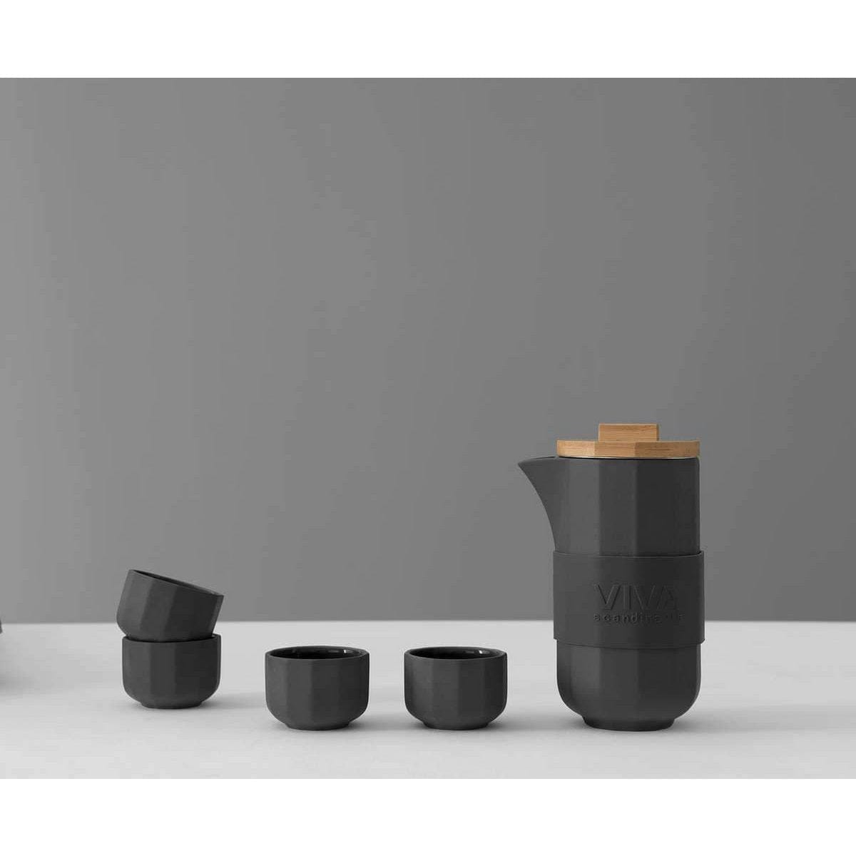 Viva Scandinavia Theeservies Theeservies 5-delig | Alexander