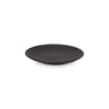 Ontbijtbord - 20 cm – Mat Zwart