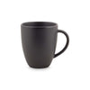 Koffie- & Theemok 250ml - 2-delige set | Zwart