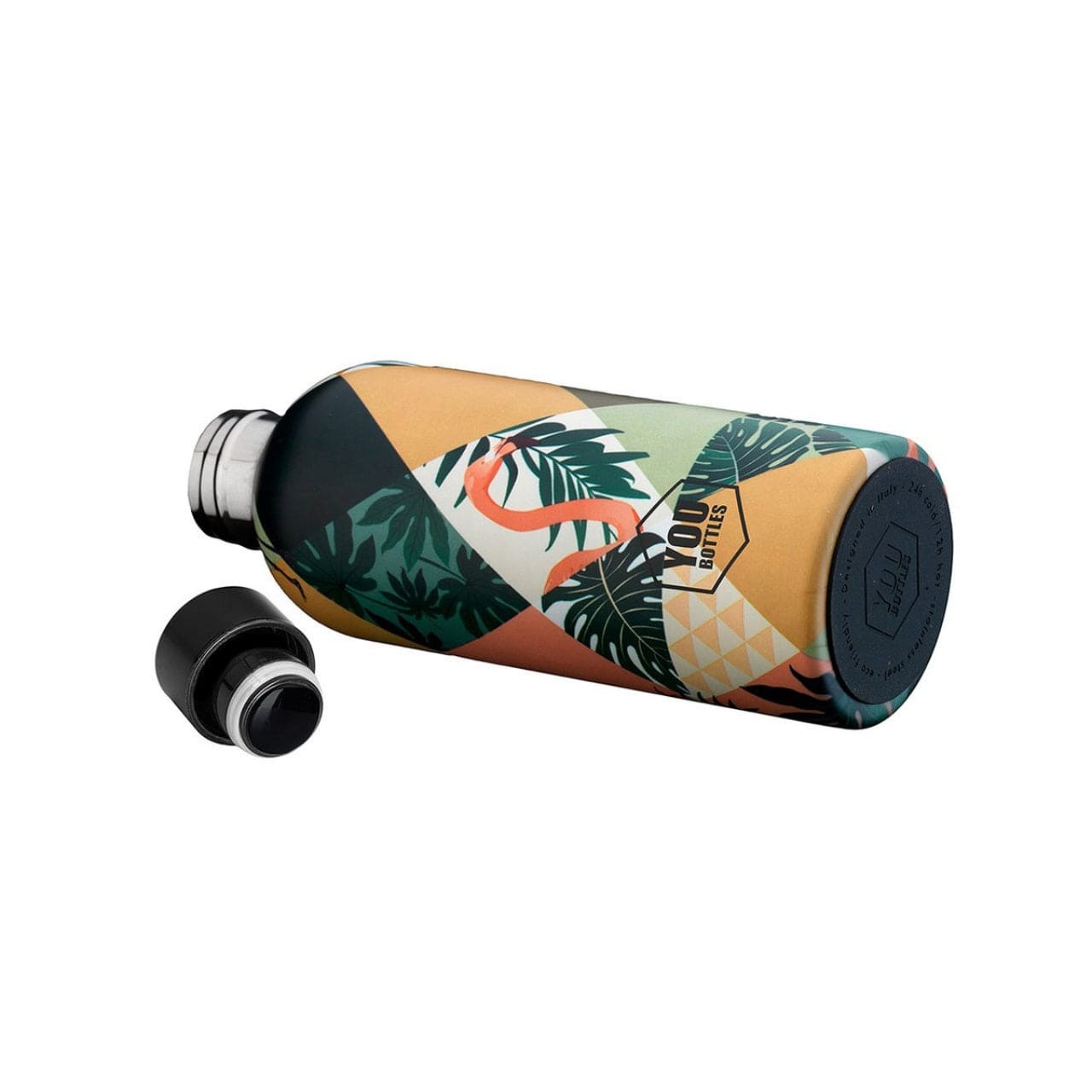 You Bottles Thermosfles Thermosfles 0,5L | Flamingos