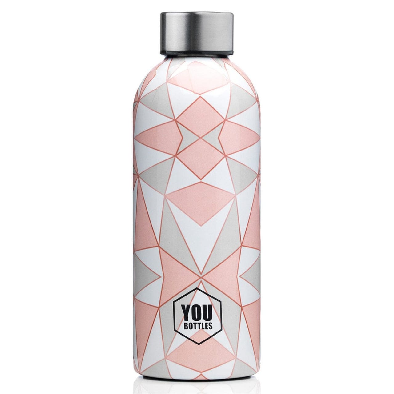 You Bottles Thermosfles Thermosfles 0,5L | Pink Art